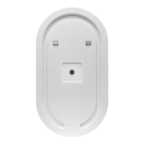 Зеркало Reflexion Almond RF5530AL с LED подсветкой сенсором 55х100