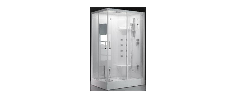 SSWW BU102A R Душевая кабина 1200X850X2200 SSWW BU102A R Душевая кабина 1200X850X2200