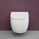 Комплект с инсталляцией Ceramica Nova CN3001_1002W_1000 унитаз Play CN3001 крышка-сиденье с микролифтом и инсталляция Envision CN1002W с белой матовой кнопкой смыва Flat