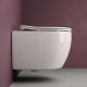 Комплект с инсталляцией Ceramica Nova CN3001_1001W_1000 унитаз Play CN3001 крышка-сиденье с микролифтом и инсталляция Envision CN1001W с белой матовой кнопкой смыва Round