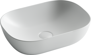 Раковина Ceramica Nova Element CN6009MW 45см белый матовый Раковина Ceramica Nova Element CN6009MW 45см белый матовый