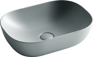 Раковина Ceramica Nova Element CN6009MH 45см антрацит матовый
