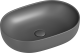Раковина Ceramica Nova Element CN6047MH 60см антрацит матовый