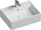 Раковина Ceramica Nova Element CN6046 59см белый