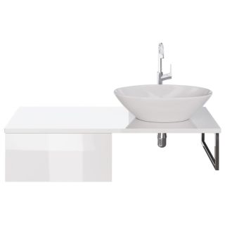 Ящик Dreja Box 99.9100 60 см белый