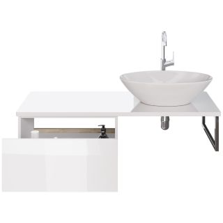 Ящик Dreja Box 99.9100 60 см белый