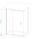 Душевой уголок Royal Bath HPV RB9120HPV-C-BL 120x90см чёрный Душевой уголок Royal Bath HPV RB9120HPV-C-BL 120x90см чёрный