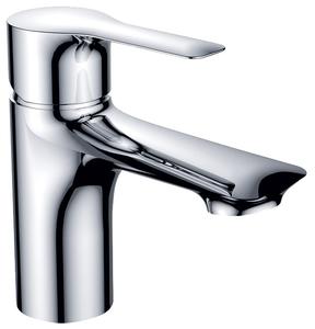 Смеситель для раковины Rossinka V35-11 Хром