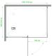 Душевой уголок Royal Bath HPV RB9120HPV-C-BL 120x90см чёрный Душевой уголок Royal Bath HPV RB9120HPV-C-BL 120x90см чёрный