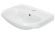 Раковина пьедестальная Sanita Комфорт 50см белый