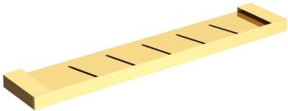 Полка Boheme Qubic 10736-G золото