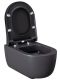 Подвесной унитаз Allen Brau Priority 4.31002.AN антрацит