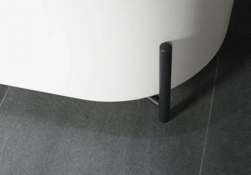 Ванна из искусственного камня NT Bagno Amiata NT303 160x70см белый матовый