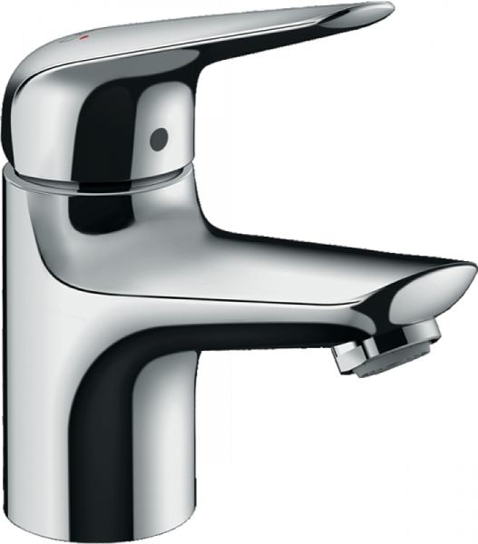 Смеситель для раковины Hansgrohe Novus 71020000 хром
