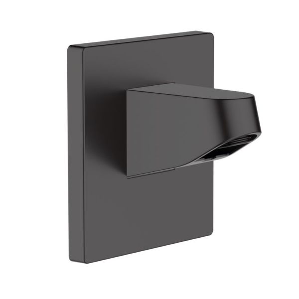 Держатель верхнего душа Hansgrohe Pulsify 24139670 черный матовый