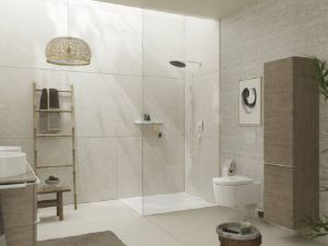 Верхний душ Hansgrohe Pulsify 24140700 белый матовый