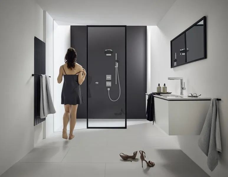 Душевой гарнитур Hansgrohe Pulsify  24171000 хром Душевой гарнитур Hansgrohe Pulsify  24171000 хром