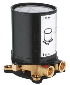 Встраиваемая часть напольного смесителя для ванны Grohe 45984001