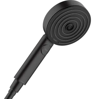Душевая лейка Hansgrohe Pulsify 24101670 черный