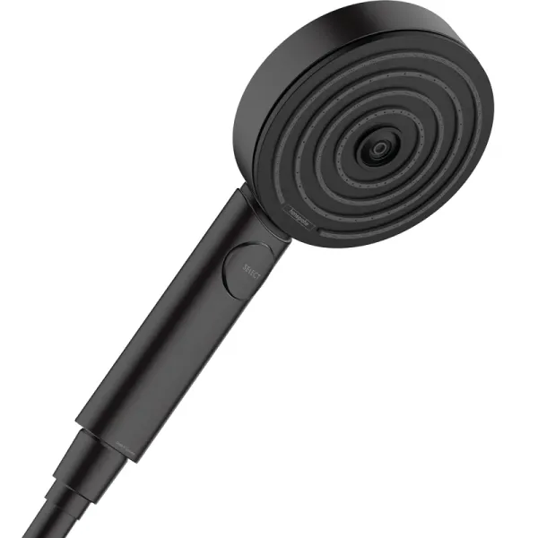Душевая лейка Hansgrohe Pulsify 24101670 черный