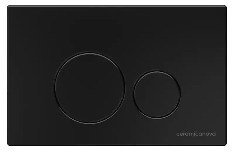 Комплект с инсталляцией Ceramica Nova CN3009_1001B_1000 унитаз Forma CN3009 крышка-сиденье с микролифтом и инсталляция Envision CN1001B с чёрной матовой кнопкой смыва Round Комплект с инсталляцией Ceramica Nova CN3009_1001B_1000 унитаз Forma CN3009 крышка-сиденье с микролифтом и инсталляция Envision CN1001B с чёрной матовой кнопкой смыва Round
