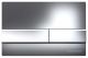 Комплект с инсталляцией Ceramica Nova CN3009_1002CH_1000 унитаз Forma CN3009 крышка-сиденье с микролифтом и инсталляция Envision CN1002CH с кнопкой смыва хром Flat