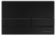 Комплект с инсталляцией Ceramica Nova CN4002MB_1002B_1000 унитаз Metropol CN4002MB крышка-сиденье с микролифтом и инсталляция Envision CN1002B с чёрной матовой кнопкой смыва Flat