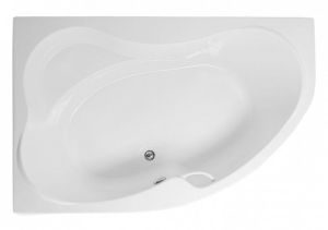 Акриловая ванна Aquanet Capri 170x110 L