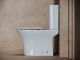 Напольный унитаз Ceramica Nova Fortuna CN9001 безободковый белый Напольный унитаз Ceramica Nova Fortuna CN9001 безободковый белый