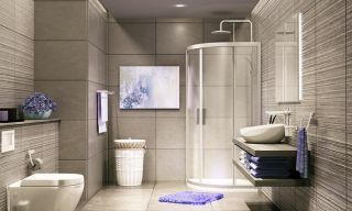 Душевой уголок Wasserkraft Lippe 45S00 80x80 см Душевой уголок Wasserkraft Lippe 45S00 80x80 см