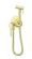 Гигиенический душ со смесителем Wonzon & Woghand Stick WW-88829902-BG брашированное золото