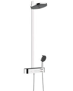 Душевая система Hansgrohe Pulsify S Showerpipe 260 2jet 24240000 хром