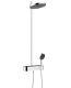 Душевая система Hansgrohe Pulsify S Showerpipe 260 2jet 24240000 хром