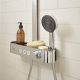 Душевая система Hansgrohe Pulsify S Showerpipe 260 2jet 24240000 хром