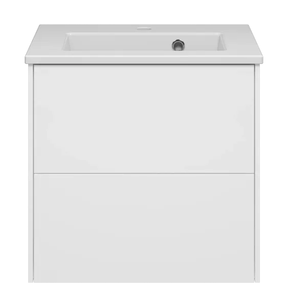 Подвесная тумба под раковину Brevita Toy 50 УТ000025658 белый