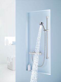 Душевой гарнитур Kludi Zenta хром 6084005-00 Душевой гарнитур Kludi Zenta хром 6084005-00