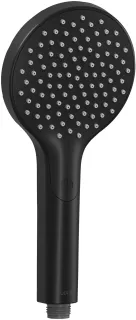 Душевая лейка Kludi Dive Х 6981039-00 чёрный матовый