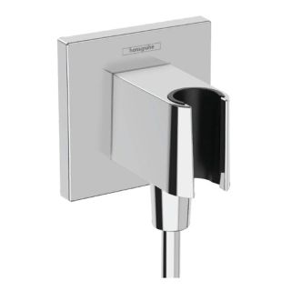 Шланговое подключение HansgroheFixFit E 26889000 хром Шланговое подключение HansgroheFixFit E 26889000 хром