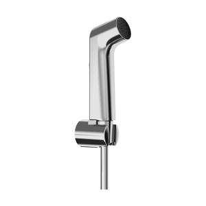 Гигиенический душ Hansgrohe Bidette S 1jet 29234000 с держателем и шлангом хром