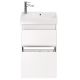 Тумба под раковину Dreja Slim 99.0400 55 см белый