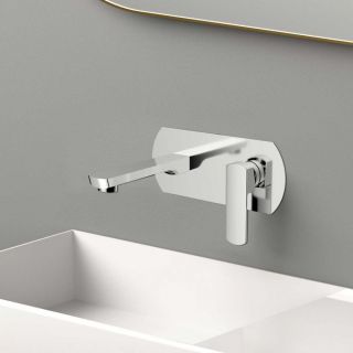 Смесители для раковины Vincea Next VBFW-1N1CH хром