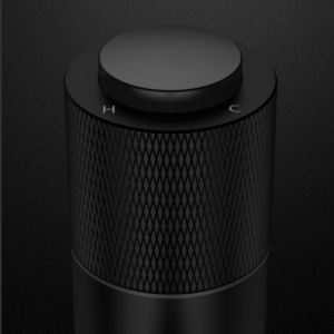 Смесители для раковины Vincea Desire VBF-1D3MB черный