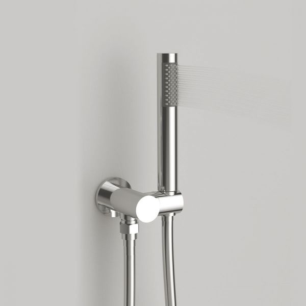 Душевой комплект Vincea VSFW-104TCH термостатическая хром