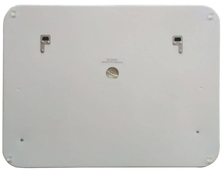 Зеркало с подсветкой Art&Max Latina 120x80см AM-Lat-1200-800-DS-F