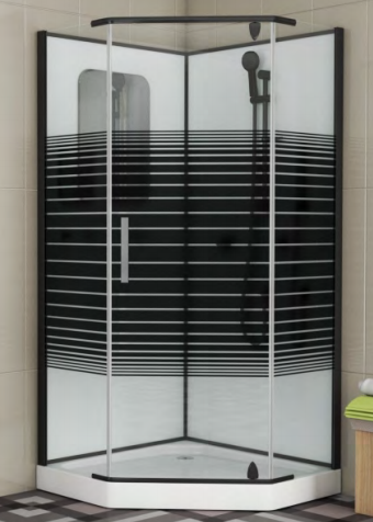 Душевая кабина Grossman GR271D 90x90
