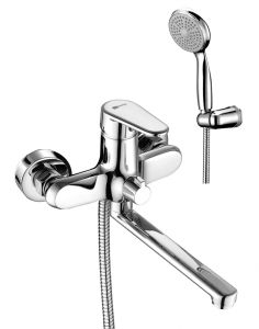 Смеситель для ванны Lemark Point LM0317C Хром
