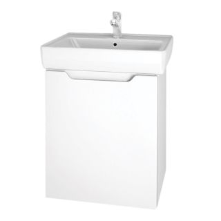 Тумба под раковину Dreja Mini 99.1201 50 см белый