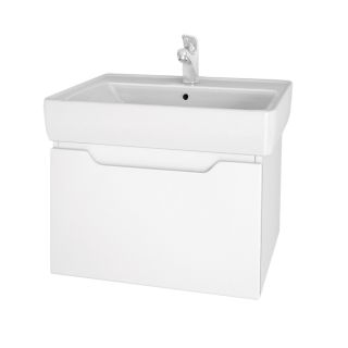 Тумба под раковину Dreja Tiny 99.1901 50 см белый