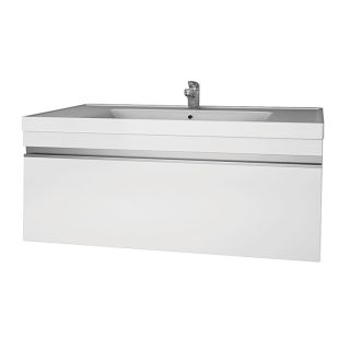 Тумба под раковину Dreja Grace 99.0903 90 см белый