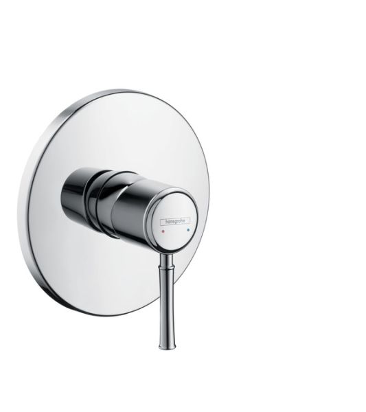 Смеситель Hansgrohe Тalis Classic 14165000 для душа встраиваемый Смеситель Hansgrohe Тalis Classic 14165000 для душа встраиваемый